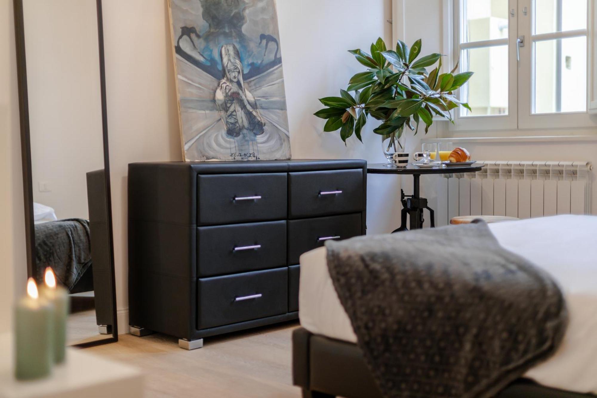 Sophie'S Flat Florence Luaran gambar