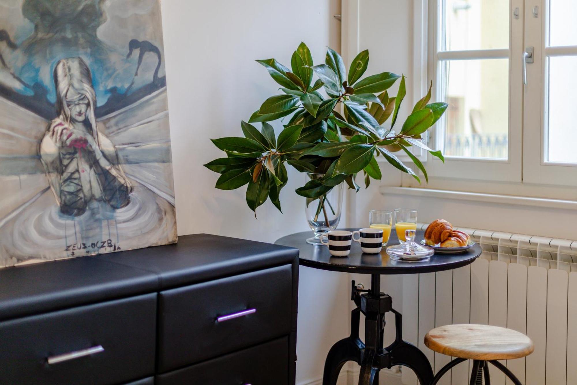 Sophie'S Flat Florence Luaran gambar