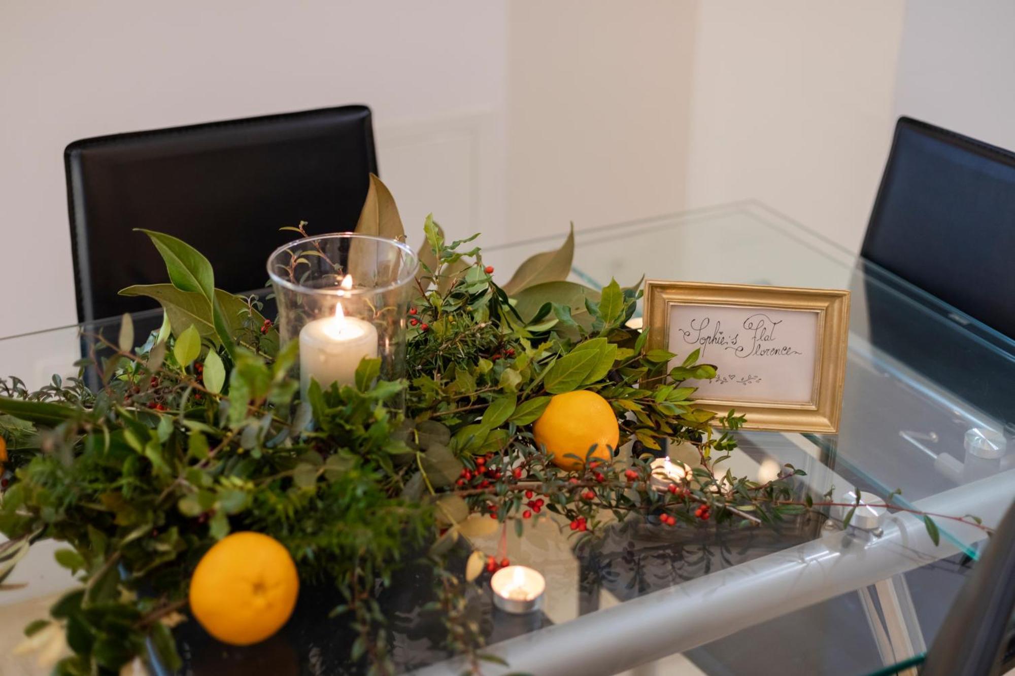 Sophie'S Flat Florence Luaran gambar