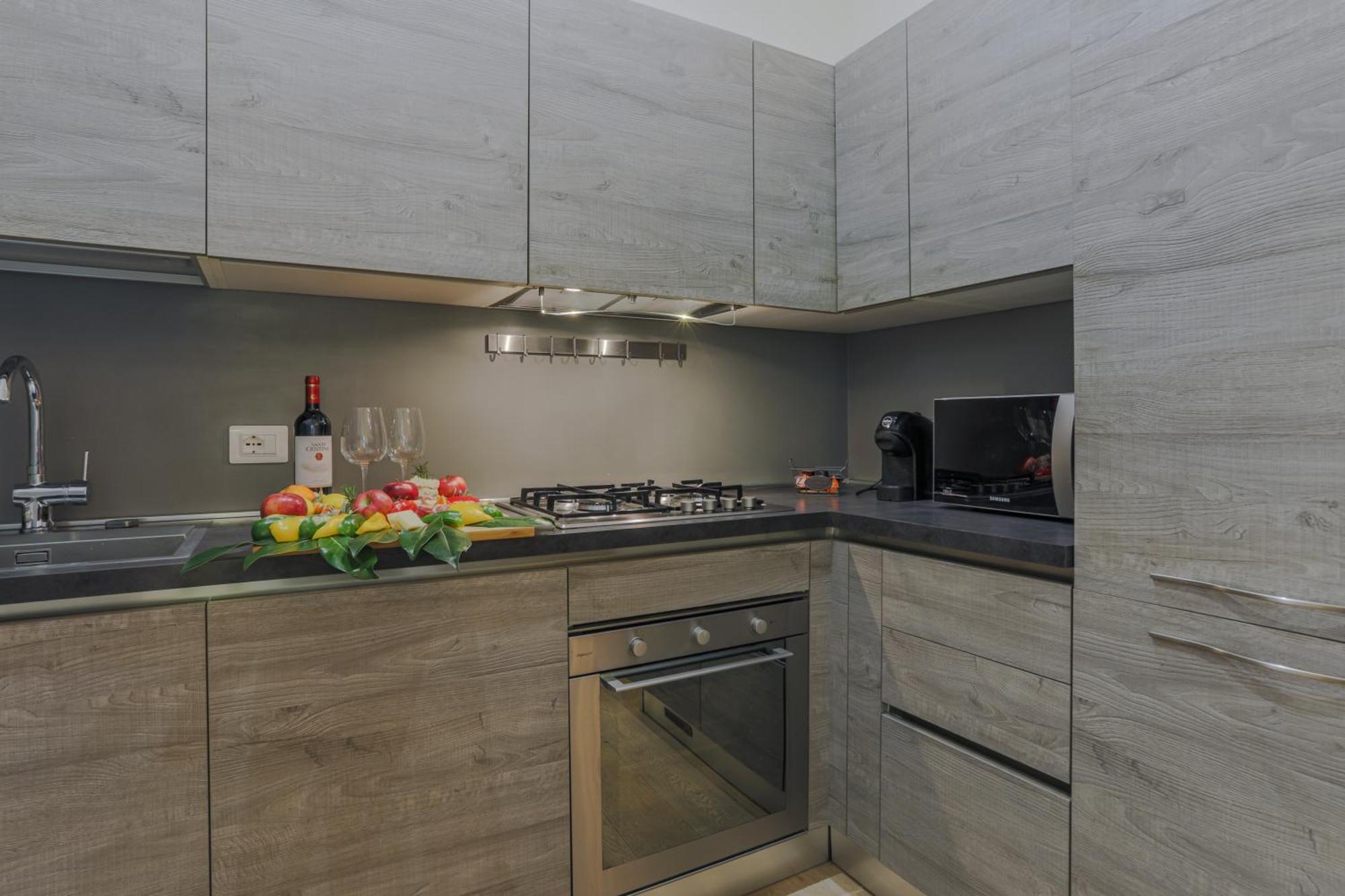 Sophie'S Flat Florence Luaran gambar