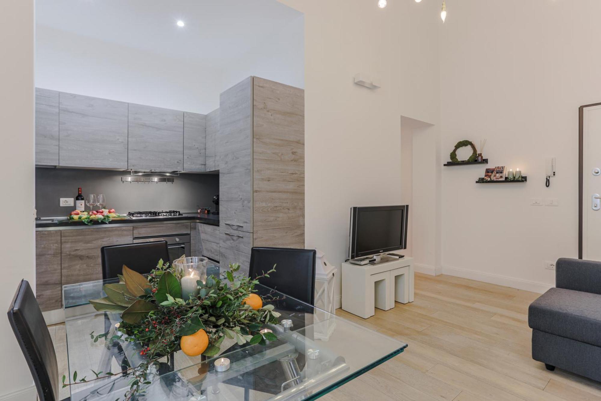 Sophie'S Flat Florence Luaran gambar