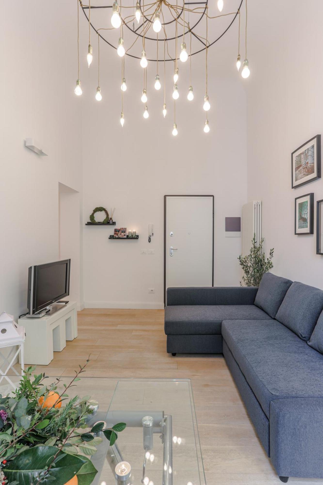 Sophie'S Flat Florence Luaran gambar