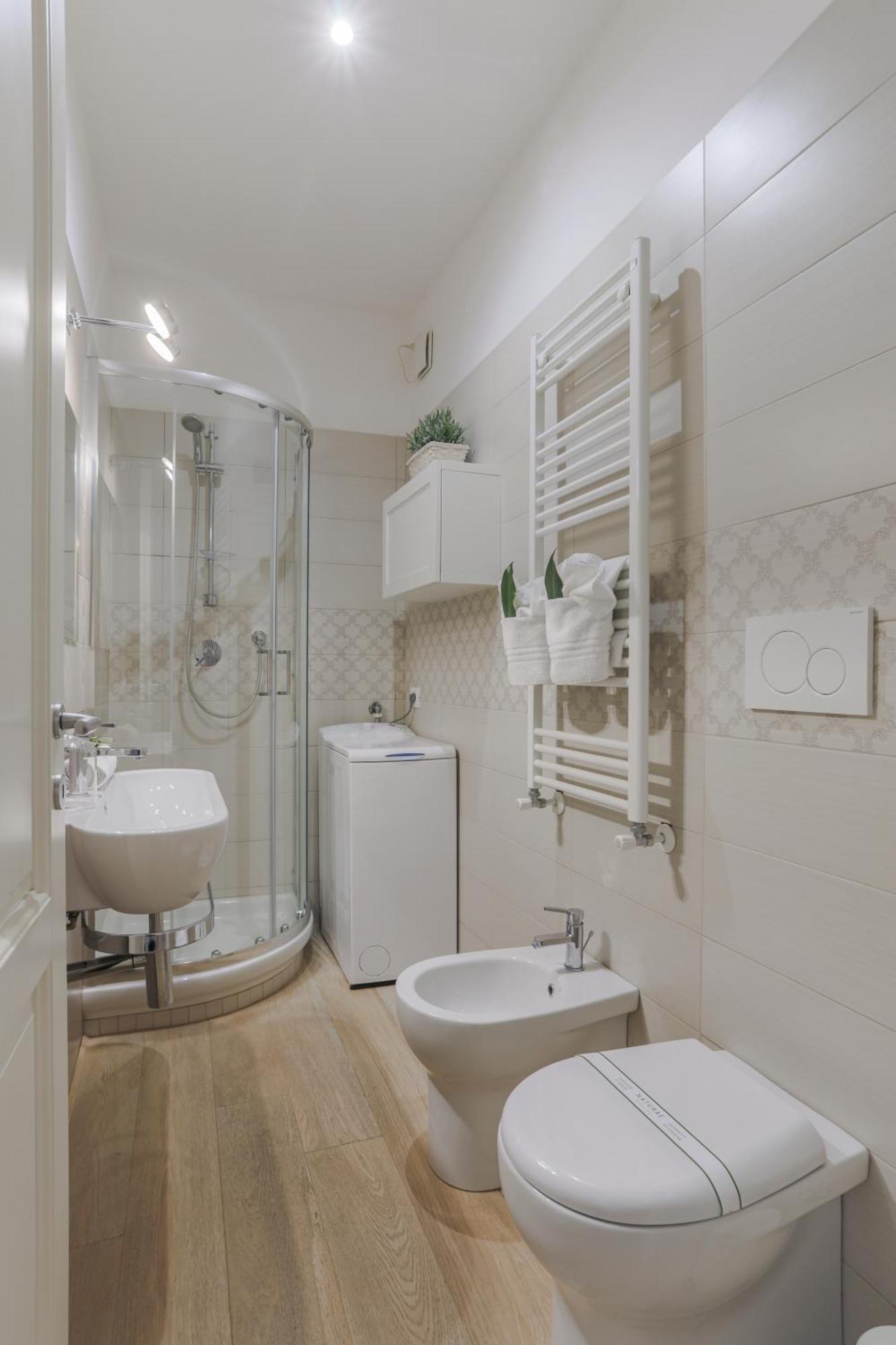 Sophie'S Flat Florence Luaran gambar