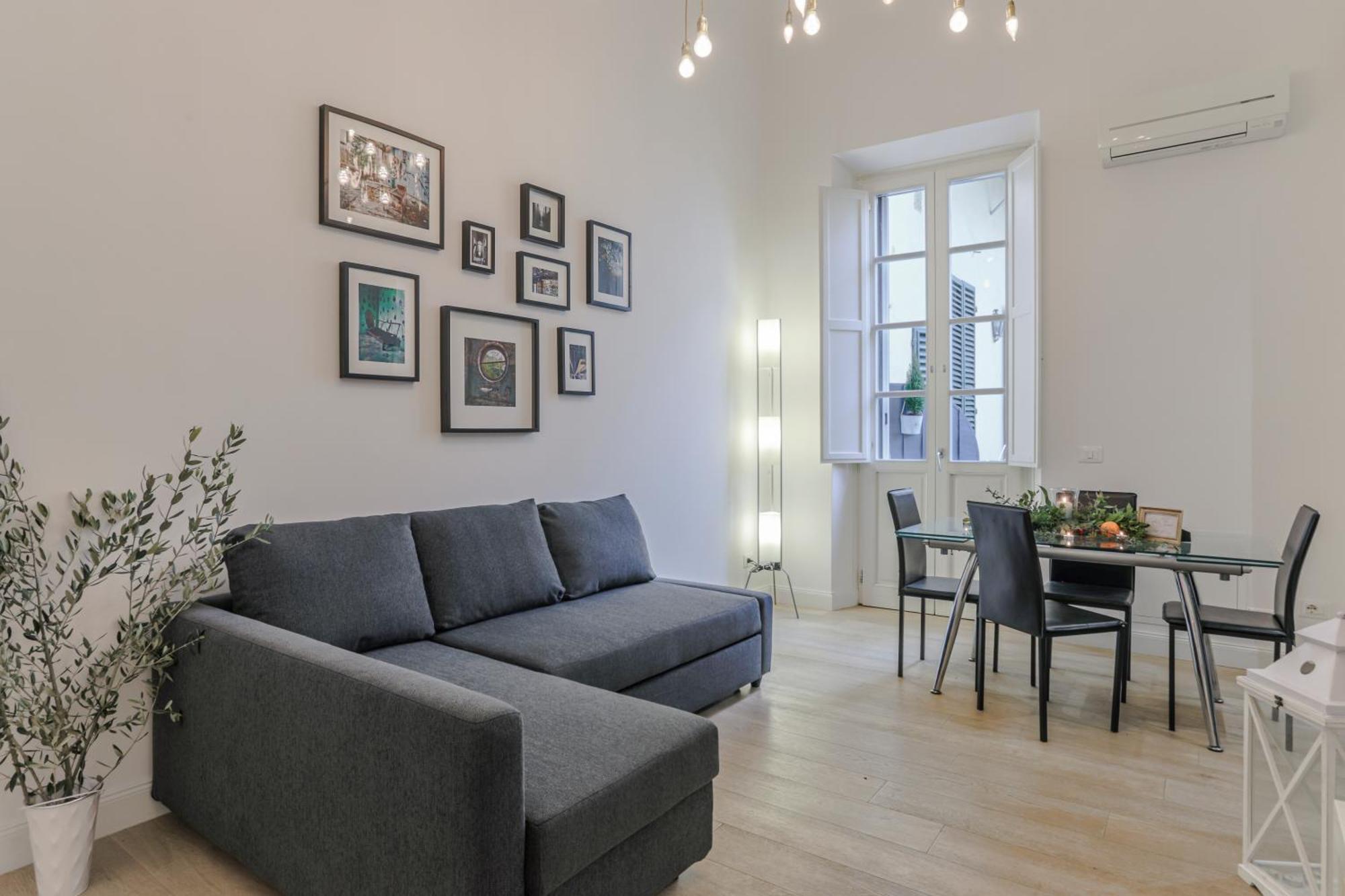 Sophie'S Flat Florence Luaran gambar