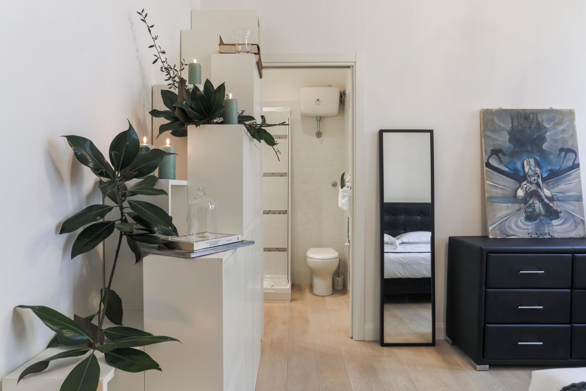 Sophie'S Flat Florence Luaran gambar