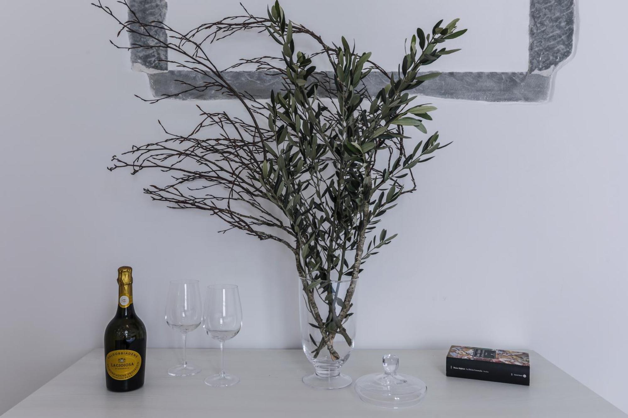 Sophie'S Flat Florence Luaran gambar