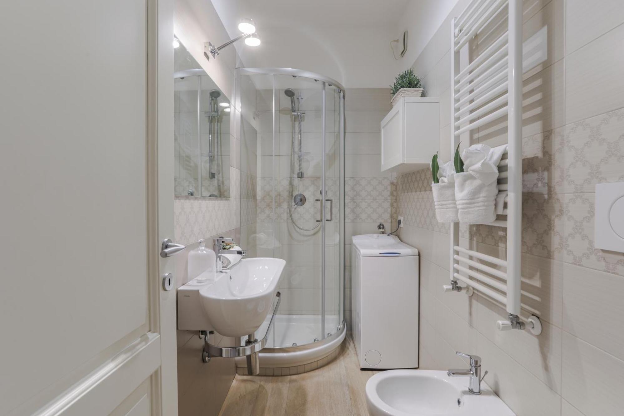 Sophie'S Flat Florence Luaran gambar