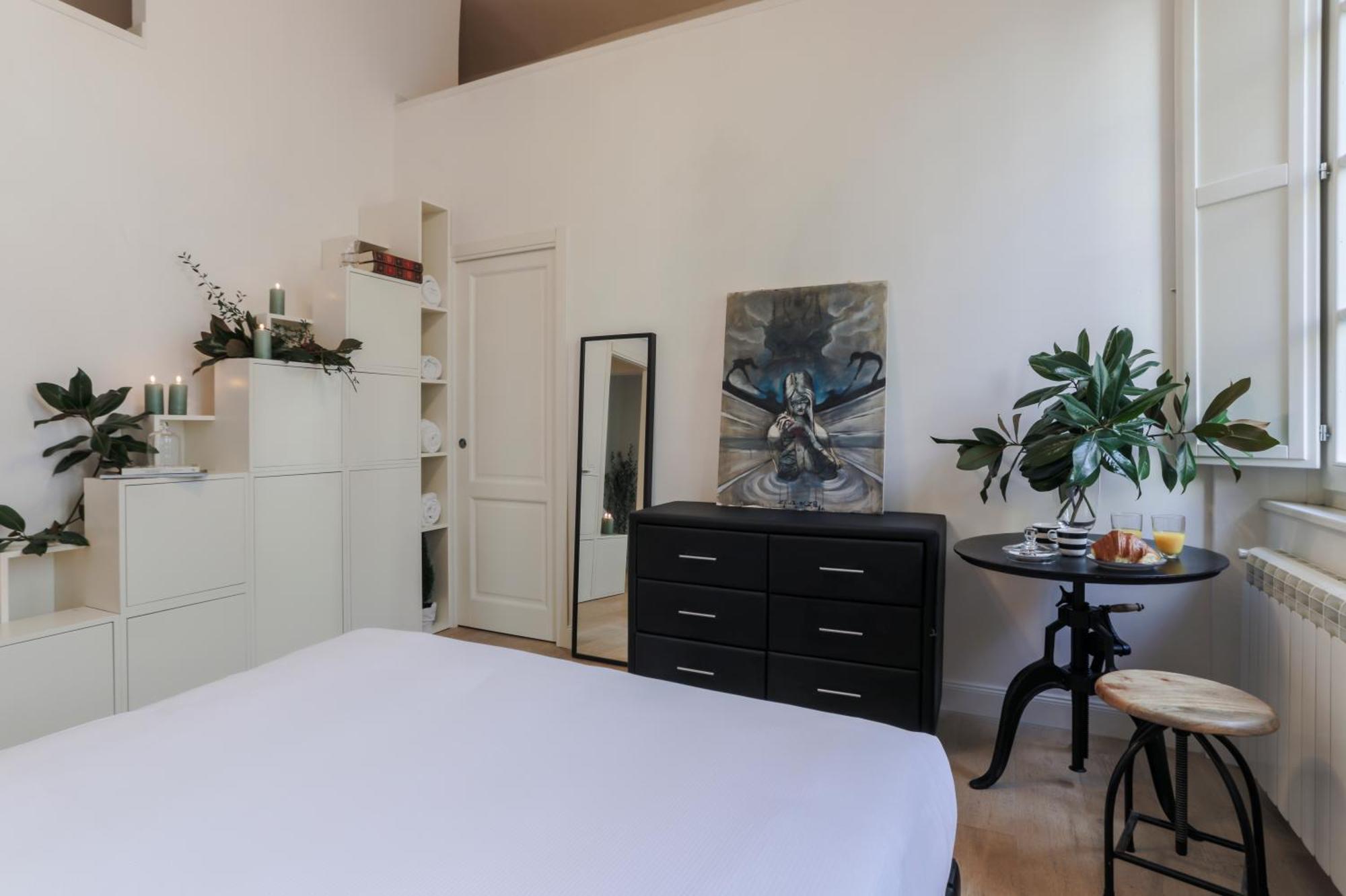 Sophie'S Flat Florence Luaran gambar