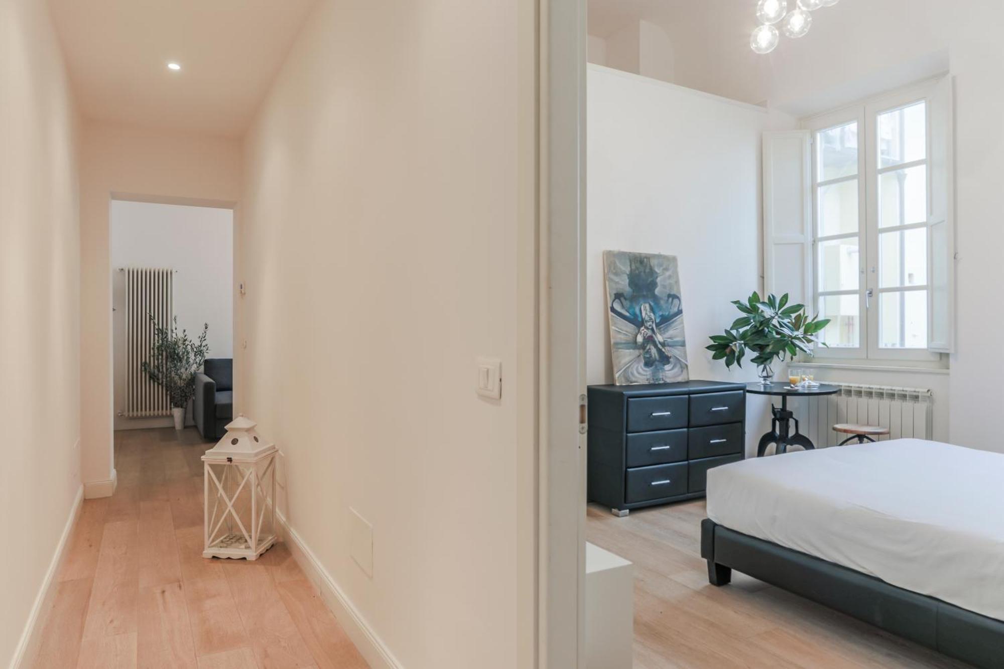 Sophie'S Flat Florence Luaran gambar